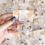 【ランダム3個】ビーズ刺繍のヘアクリップ3個set | melancholily 