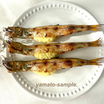 本物そっくり！　子持ちししゃも　キーホルダー　 食品サンプル　フェイクフード　個性的　seafood  焼き魚