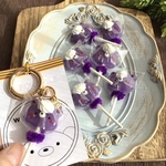 KUMA紫色系キャンディーcharm🧸🍭