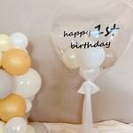 スタンドバルーン【ハート】