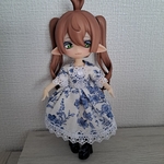 オビツ11サイズ　ワンピース