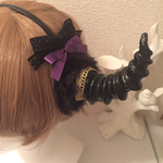 スイートデビルちゃん ツノカチューシャ
