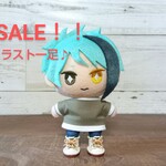 10cmぬい編み上げブーツ