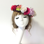 Antique Roses 花冠