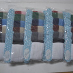 在庫処分】送料無料 未開封新品 クロバー 家庭糸 ×5パック 74571 追跡番号付き発送