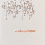 wan1nan4様専用です。