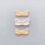 タグクッキー　ノエル