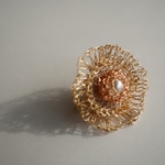 flower broach