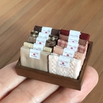 カットクロスの箱(1/6サイズ)