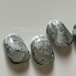 snowy mountain | ニュアンスネイル | ネイルチップ