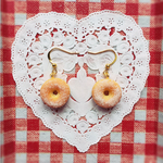 シュガードーナツピアス