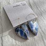 Heart Blue