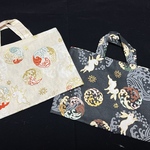 稲荷狐プチトートバッグ