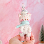 にっこり🎄ツリーくまちゃん🐻‍❄️✨