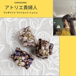 ♥ワンポイント♥ワンショットシュシュ♥