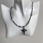 necklace  cross