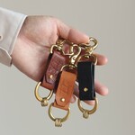「育てる」キーリング　キーケース