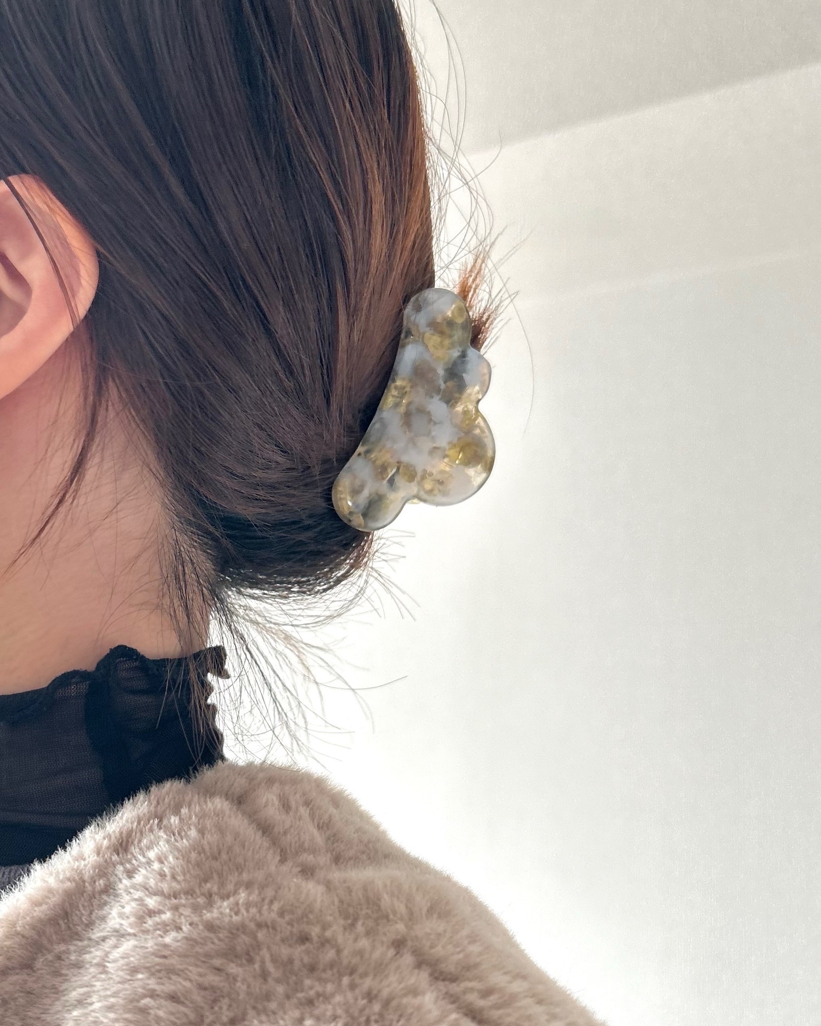 もみじ☆ベビーヘアクリップヘアゴム