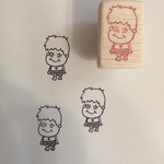 【sale】emyu  ボーイはんこ