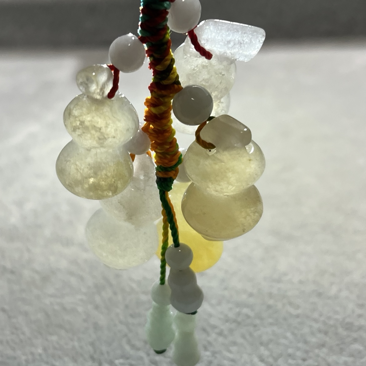 (希少)黄龍玉瓢箪(ひょうたん)パワーストラップ 8,760円