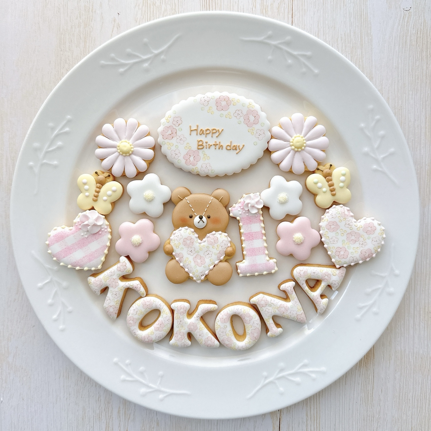オリジナルアイシングクッキー制作▼オーダーページ セミオーダーアイシングクッキー缶 | 'O'FFS COOKIE (オフス