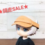 ねんどろいど用サンバイザー