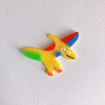 トベルノドンのブローチ