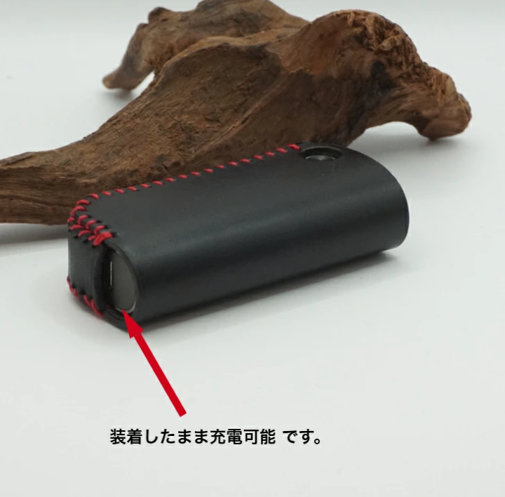 Karl Leather 電子タバコケース Fasoul C1ケースファソウル