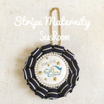 【Rm32】stripe star maternity