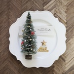 ⋆⸜ 𝓝𝓮𝔀 ⸝⋆ミニチュアクリスマスツリー