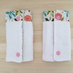 よだれパッド  リバティ  お試し品