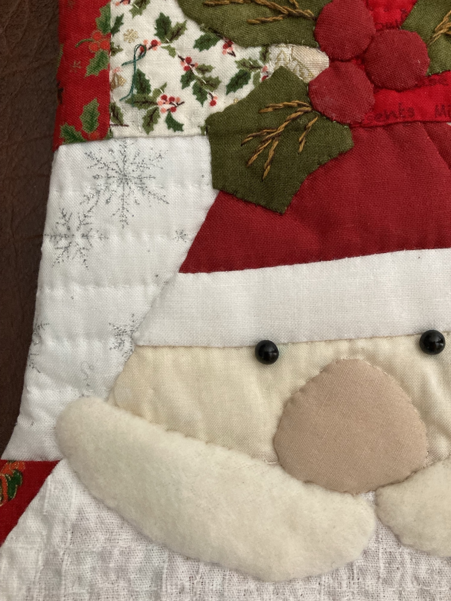 クリスマスブーツ(サンタ) - 121914'S GALLERY | minne byGMOペパボ