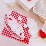 ♡サンタさんのお手伝いワンピースset♡