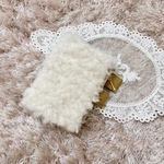 限定▷TNPジッパー付きリフィルカバー/プードルファー