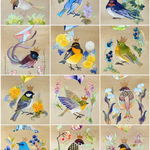 【ポストカードセット】12星座「20万年の遠いあなた」