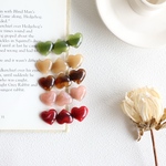 Heart Hair Clip♡♡♡  ̖́-