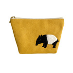 マレーバクのポーチ