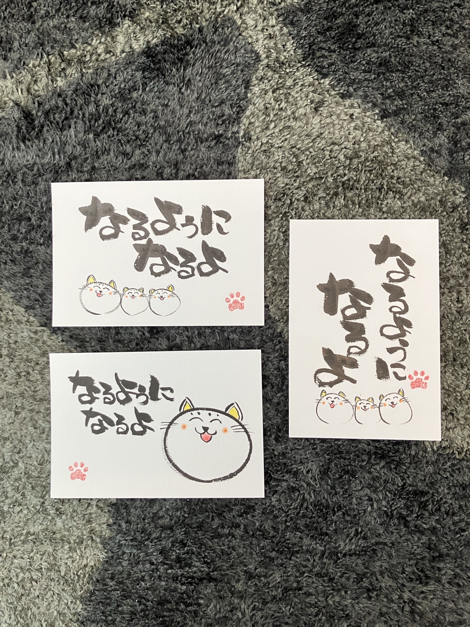 にゃんこ大先生のにゃ〜コトダマ@5 - にゃんこ大先生＆ヒロ ぎゃらり