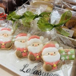 【11/30まで早割】お座りサンタ+🎁