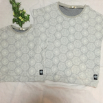 K様オーダー品   ドイリーフリンチT親子お揃い