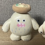 【受注】クリーム・シチュー・イエティ（大人）