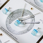 【soi glass HappyBag】Glass Cannelé