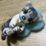 サバトラちゃん