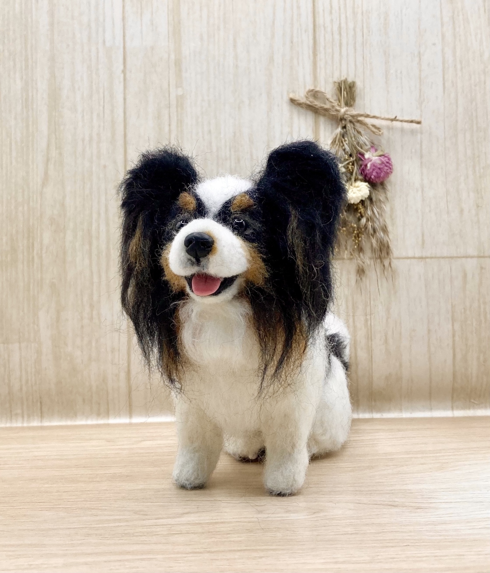 羊毛フェルト アメリカンコッカースパニエル - Little Dana | minne