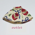 【outlet】ブライス/ミニスカート/Christmas