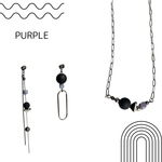 【Xmas set】 purple🎄
