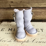 ⚫︎ブライス＊ラベンダーベルトロングブーツ⚫︎