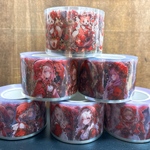 数量限定IchigoZukin PETロールステッカー６種