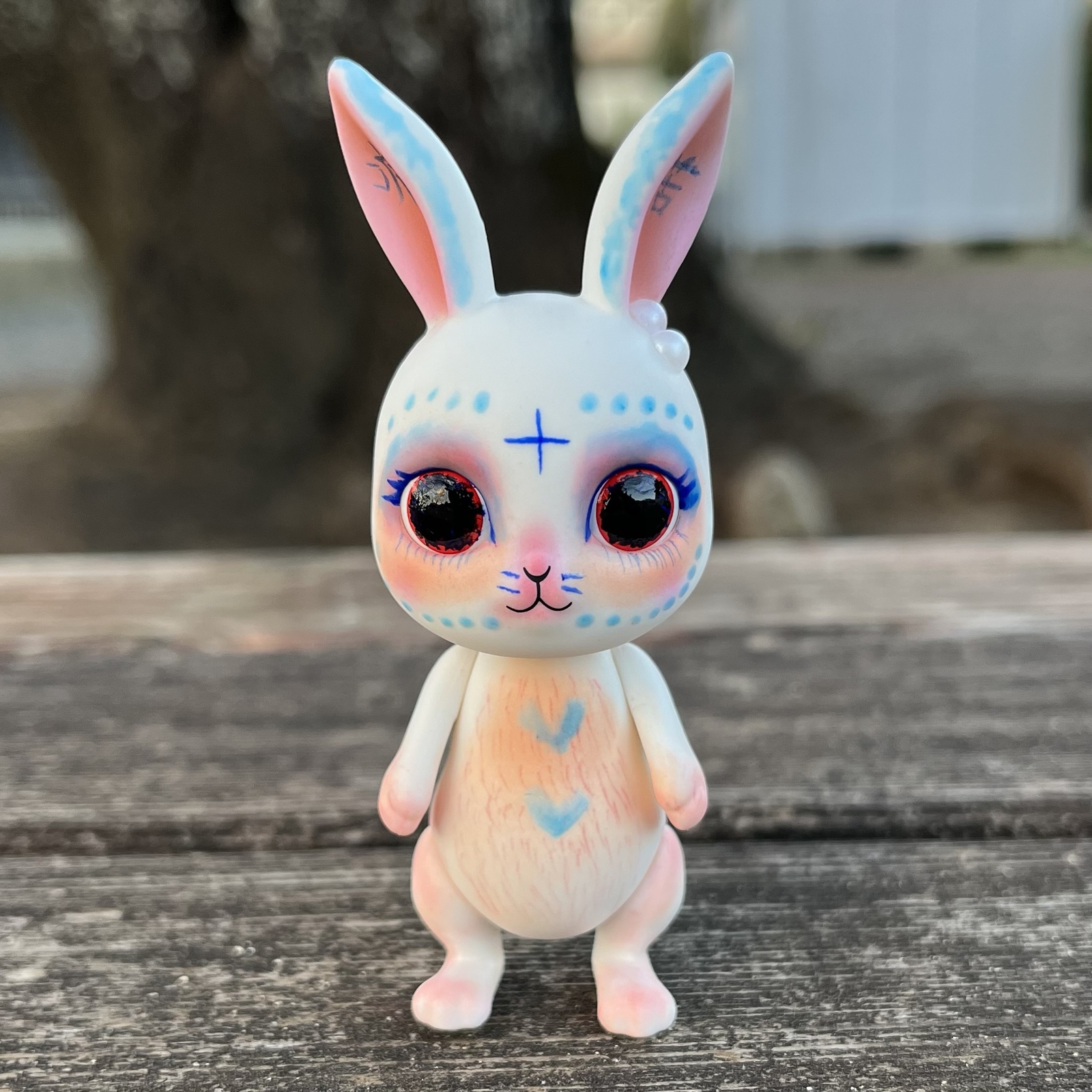 アートドール　ぬいぐるみ　大きい　人形　ハンドメイド 白龍 ぬいぐるみ アートドール - kemono-mania | minne byGMO