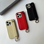 受注製作　　名入れ可　iphone 本革　レザー 隠しポケット付き　名入れ レザーiphoneケース 　